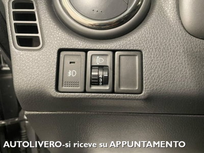 Fiat Sedici 2.0 MJT 16V DPF 4x4 Emotion (17)