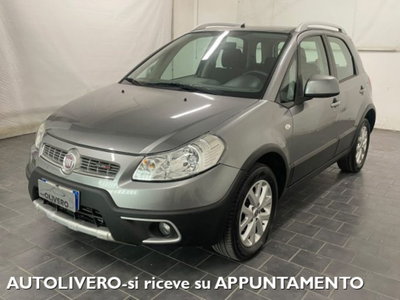 Fiat Sedici 2.0 MJT 16V DPF 4x4 Emotion (2)