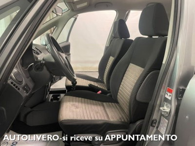 Fiat Sedici 2.0 MJT 16V DPF 4x4 Emotion (8)