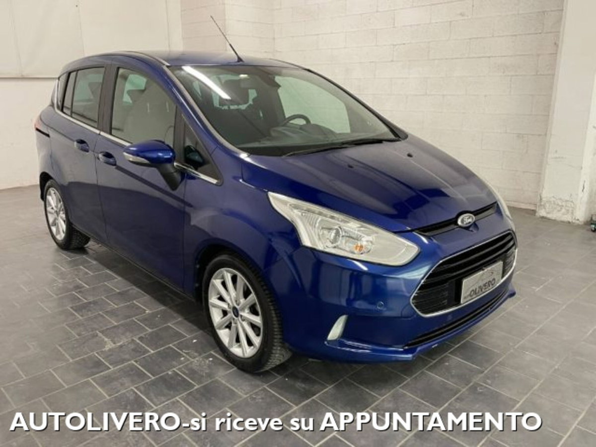 Ford B-Max B-Max 1.0 EcoBoost 100 CV Sport