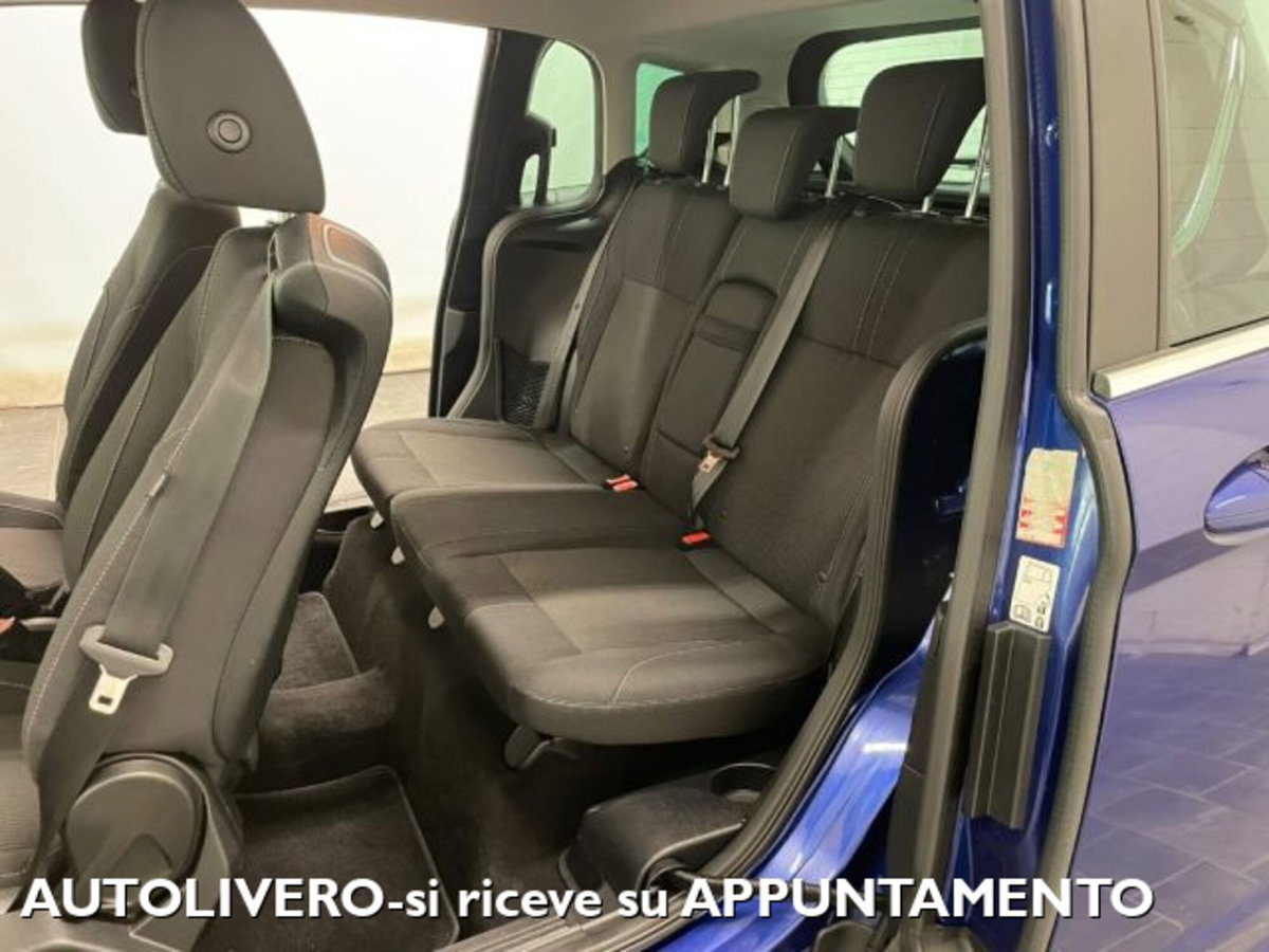 Ford B-Max B-Max 1.0 EcoBoost 100 CV Sport (11)