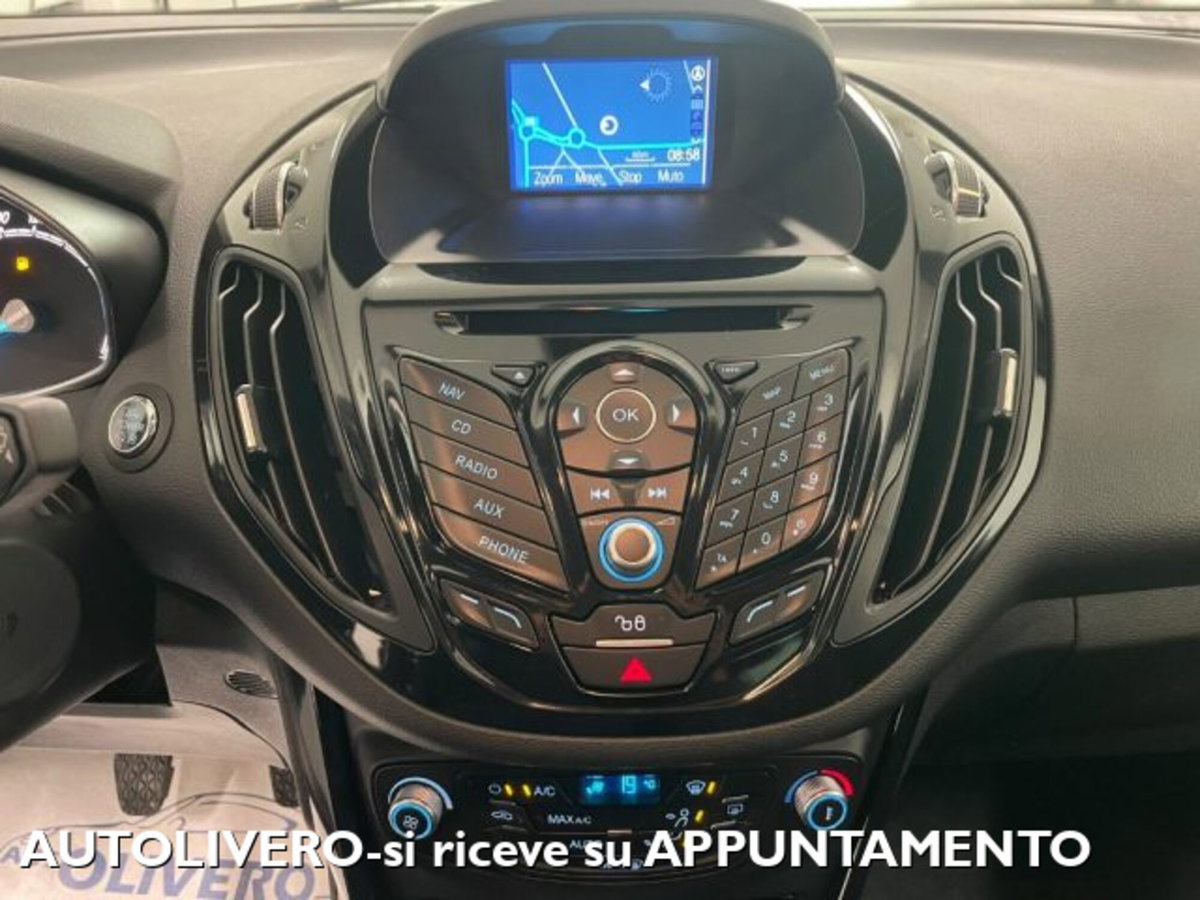 Ford B-Max B-Max 1.0 EcoBoost 100 CV Sport (15)