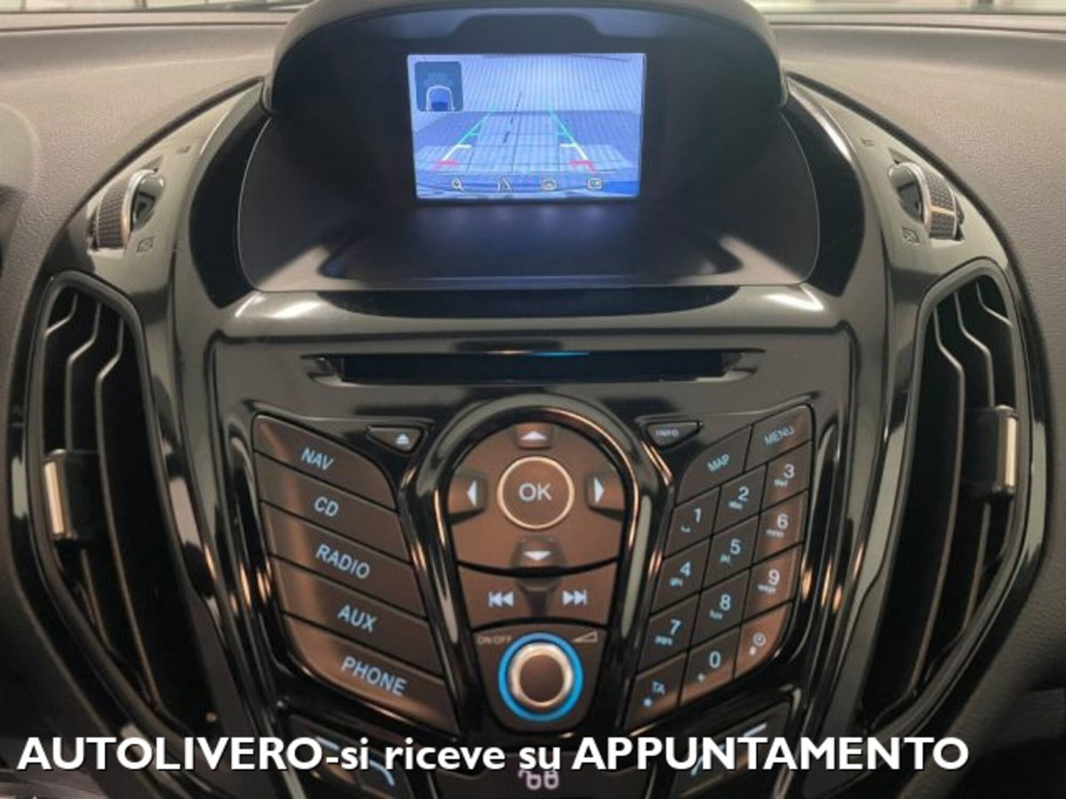 Ford B-Max B-Max 1.0 EcoBoost 100 CV Sport (16)
