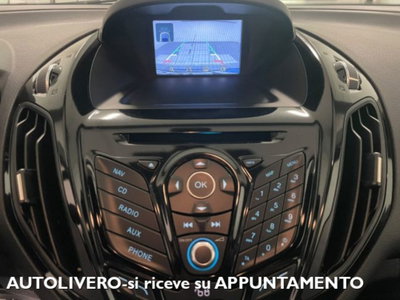Ford B-Max B-Max 1.0 EcoBoost 100 CV Sport (16)