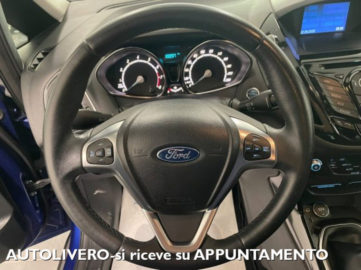 Ford B-Max B-Max 1.0 EcoBoost 100 CV Sport (18)