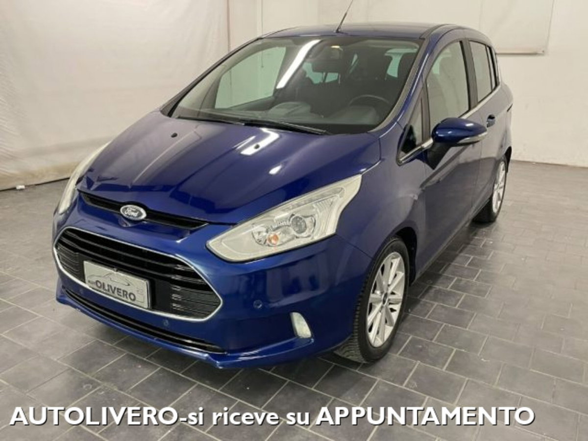 Ford B-Max B-Max 1.0 EcoBoost 100 CV Sport (2)