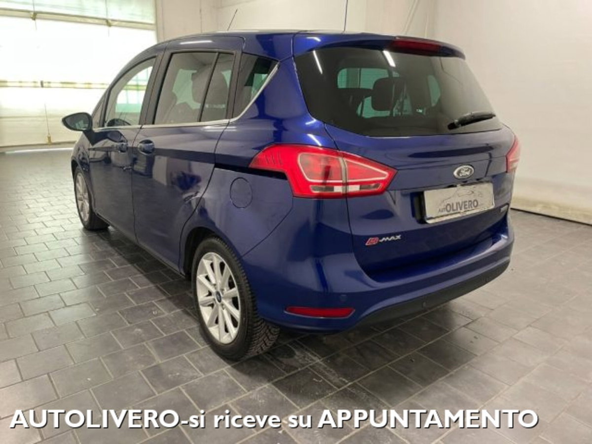 Ford B-Max B-Max 1.0 EcoBoost 100 CV Sport (3)