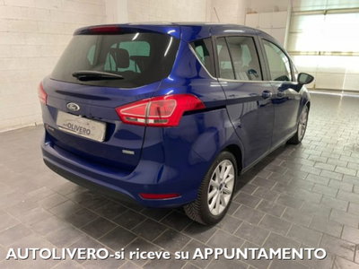 Ford B-Max B-Max 1.0 EcoBoost 100 CV Sport (4)