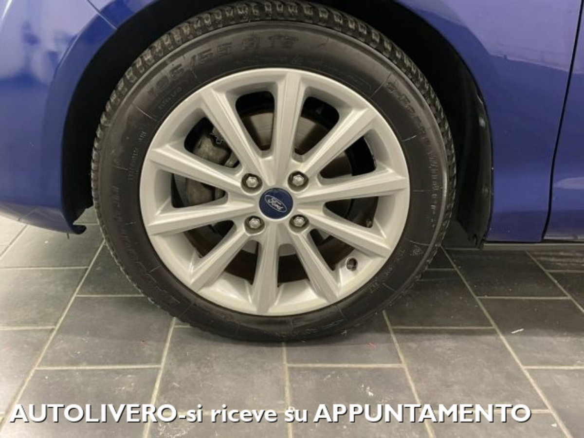 Ford B-Max B-Max 1.0 EcoBoost 100 CV Sport (5)