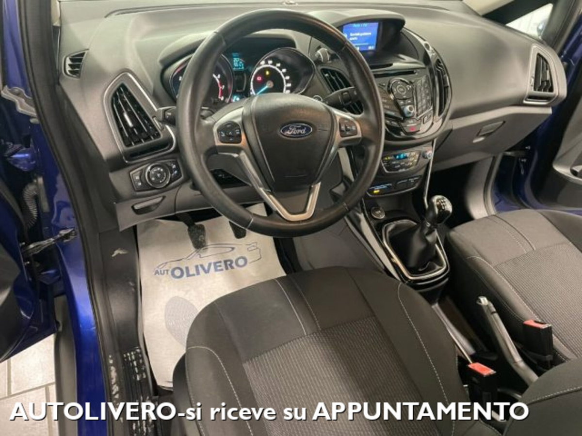 Ford B-Max B-Max 1.0 EcoBoost 100 CV Sport (6)