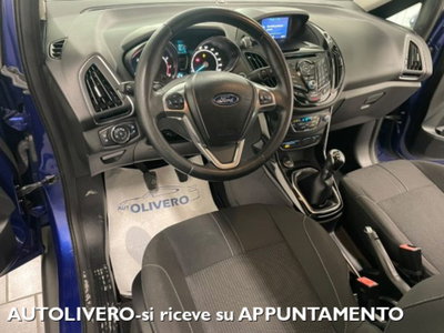Ford B-Max B-Max 1.0 EcoBoost 100 CV Sport (6)