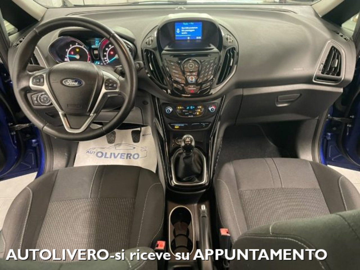 Ford B-Max B-Max 1.0 EcoBoost 100 CV Sport (7)