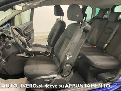 Ford B-Max B-Max 1.0 EcoBoost 100 CV Sport (8)