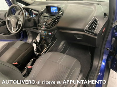 Ford B-Max B-Max 1.0 EcoBoost 100 CV Sport (9)