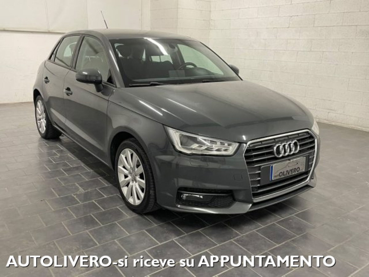 Audi A1 Sportback 1.4 TDI Sport