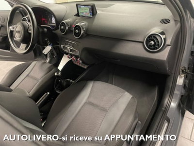Audi A1 Sportback 1.4 TDI Sport (10)