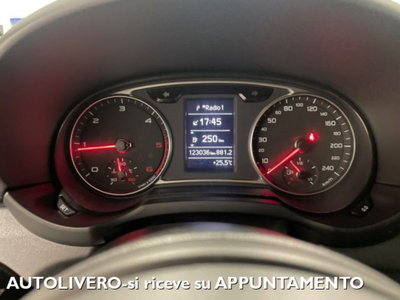 Audi A1 Sportback 1.4 TDI Sport (13)