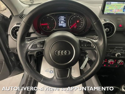 Audi A1 Sportback 1.4 TDI Sport (14)