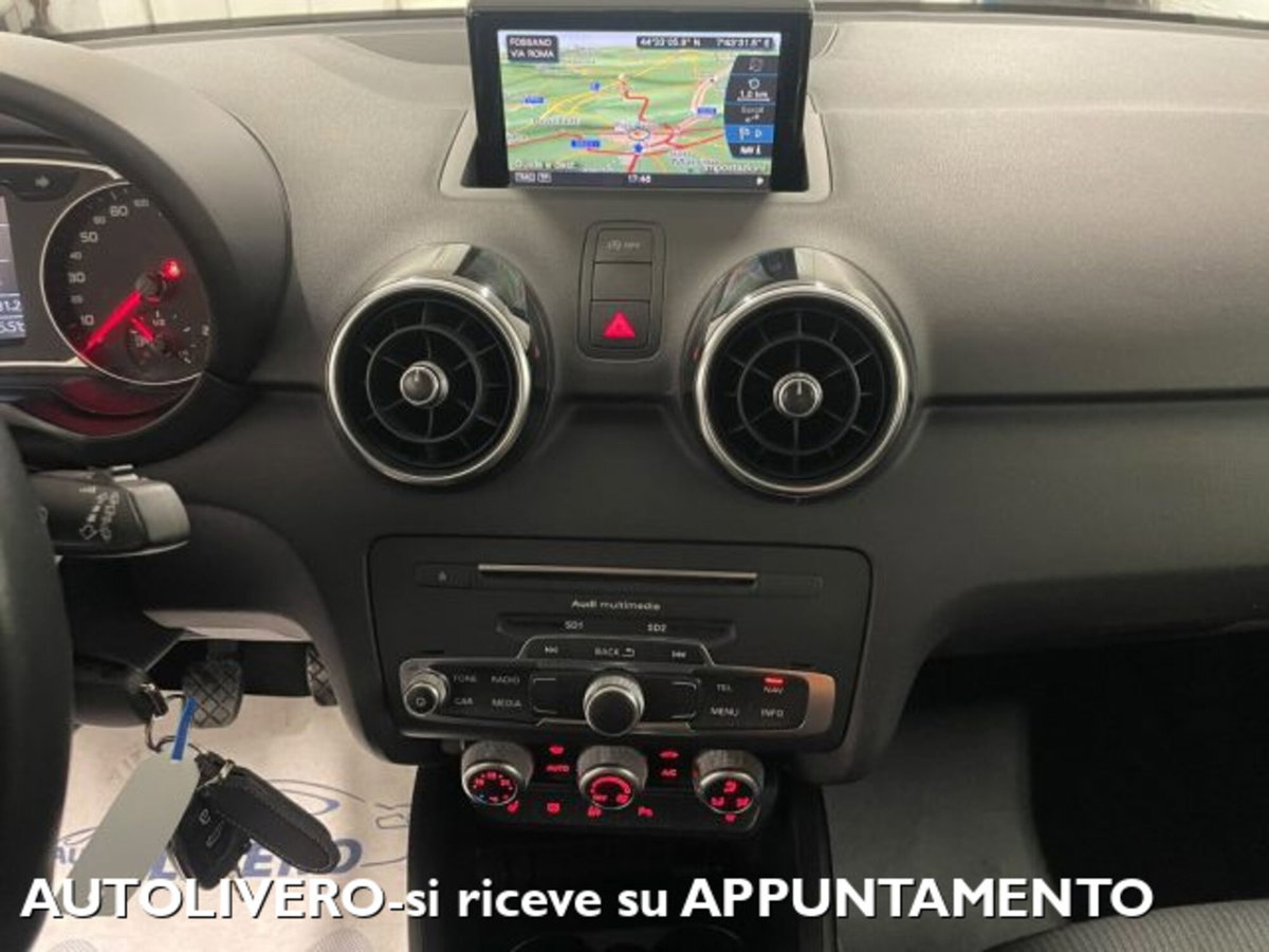 Audi A1 Sportback 1.4 TDI Sport (15)