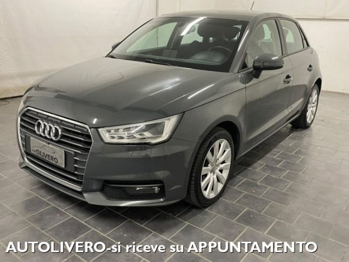Audi A1 Sportback 1.4 TDI Sport (2)