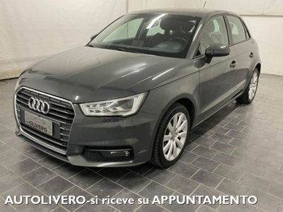 Audi A1 Sportback 1.4 TDI Sport (2)