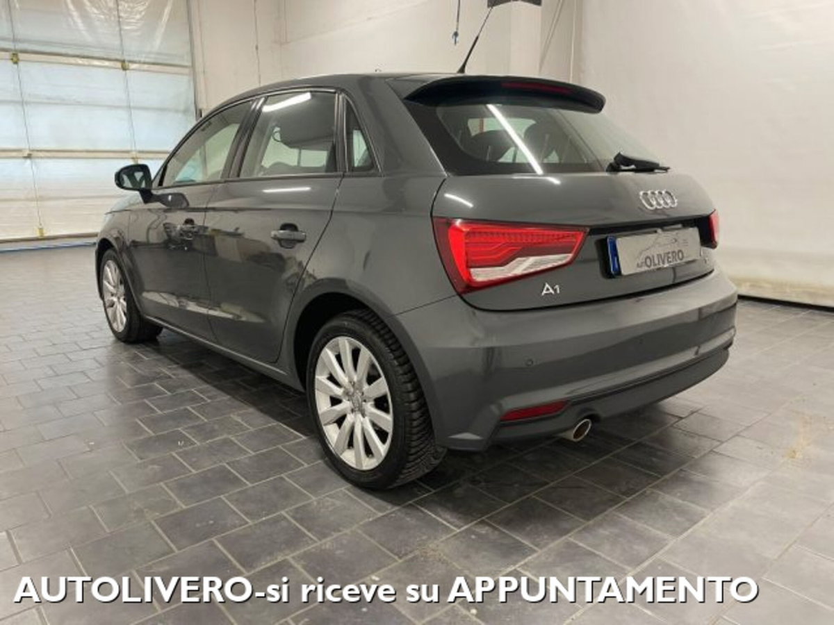 Audi A1 Sportback 1.4 TDI Sport (3)