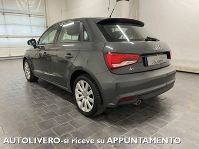 Audi A1 Sportback 1.4 TDI Sport (3)