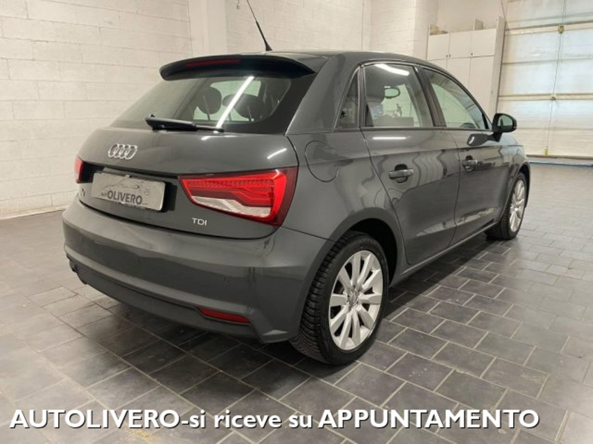 Audi A1 Sportback 1.4 TDI Sport (4)