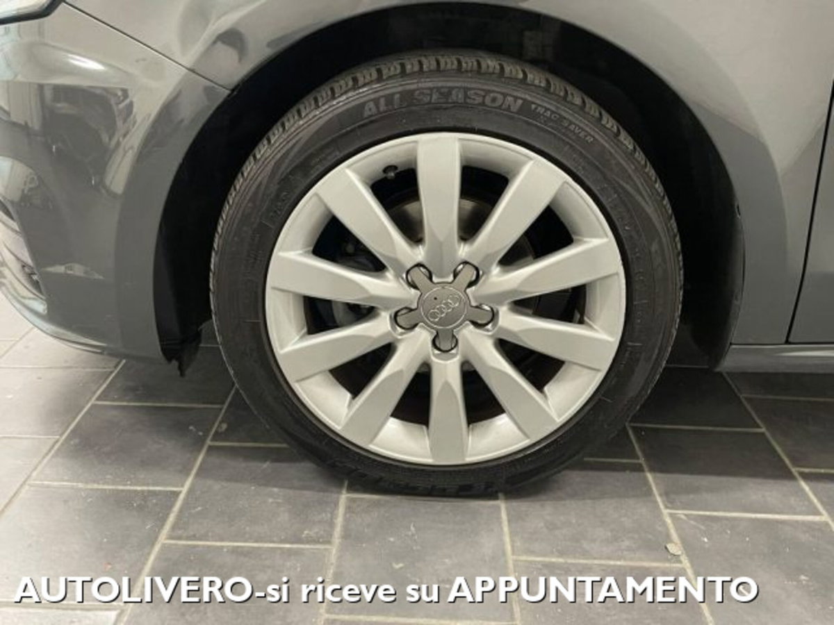 Audi A1 Sportback 1.4 TDI Sport (5)