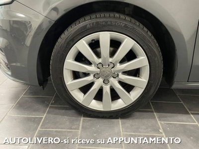 Audi A1 Sportback 1.4 TDI Sport (5)