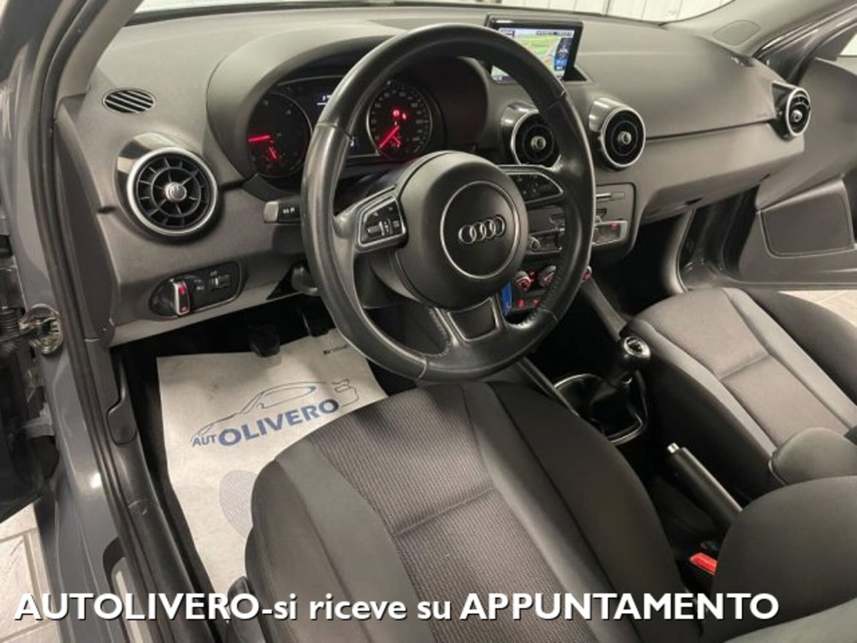 Audi A1 Sportback 1.4 TDI Sport (6)