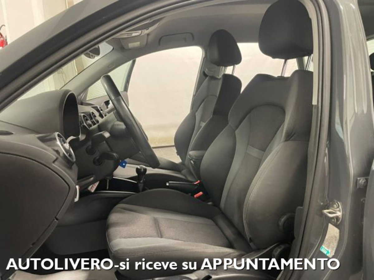 Audi A1 Sportback 1.4 TDI Sport (7)