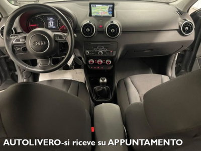 Audi A1 Sportback 1.4 TDI Sport (8)