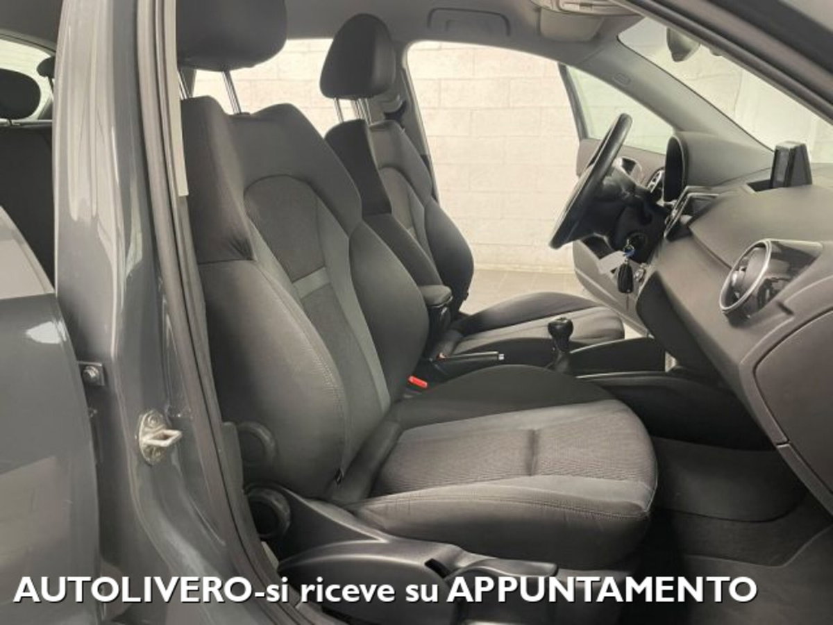 Audi A1 Sportback 1.4 TDI Sport (9)
