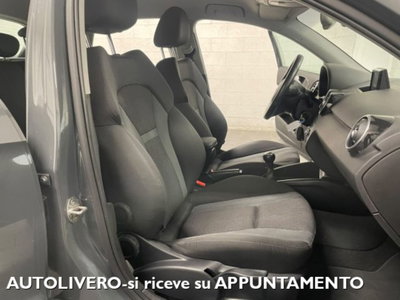 Audi A1 Sportback 1.4 TDI Sport (9)
