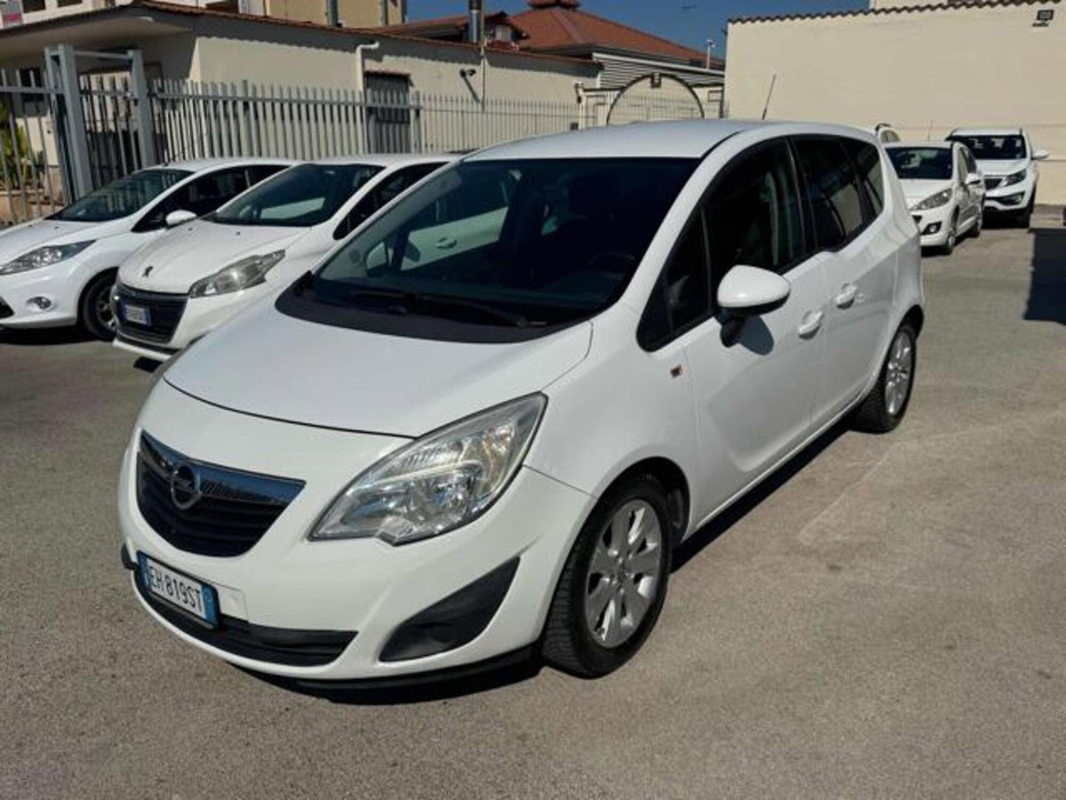 Opel Meriva 1.3 CDTI 95CV ecoFLEStart&Stop Cosmo