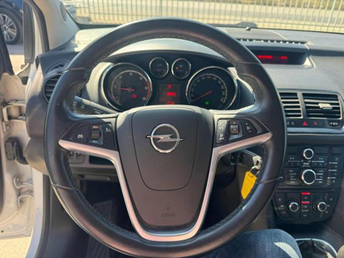 Opel Meriva 1.3 CDTI 95CV ecoFLEStart&Stop Cosmo (10)