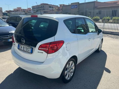 Opel Meriva 1.3 CDTI 95CV ecoFLEStart&Stop Cosmo (4)