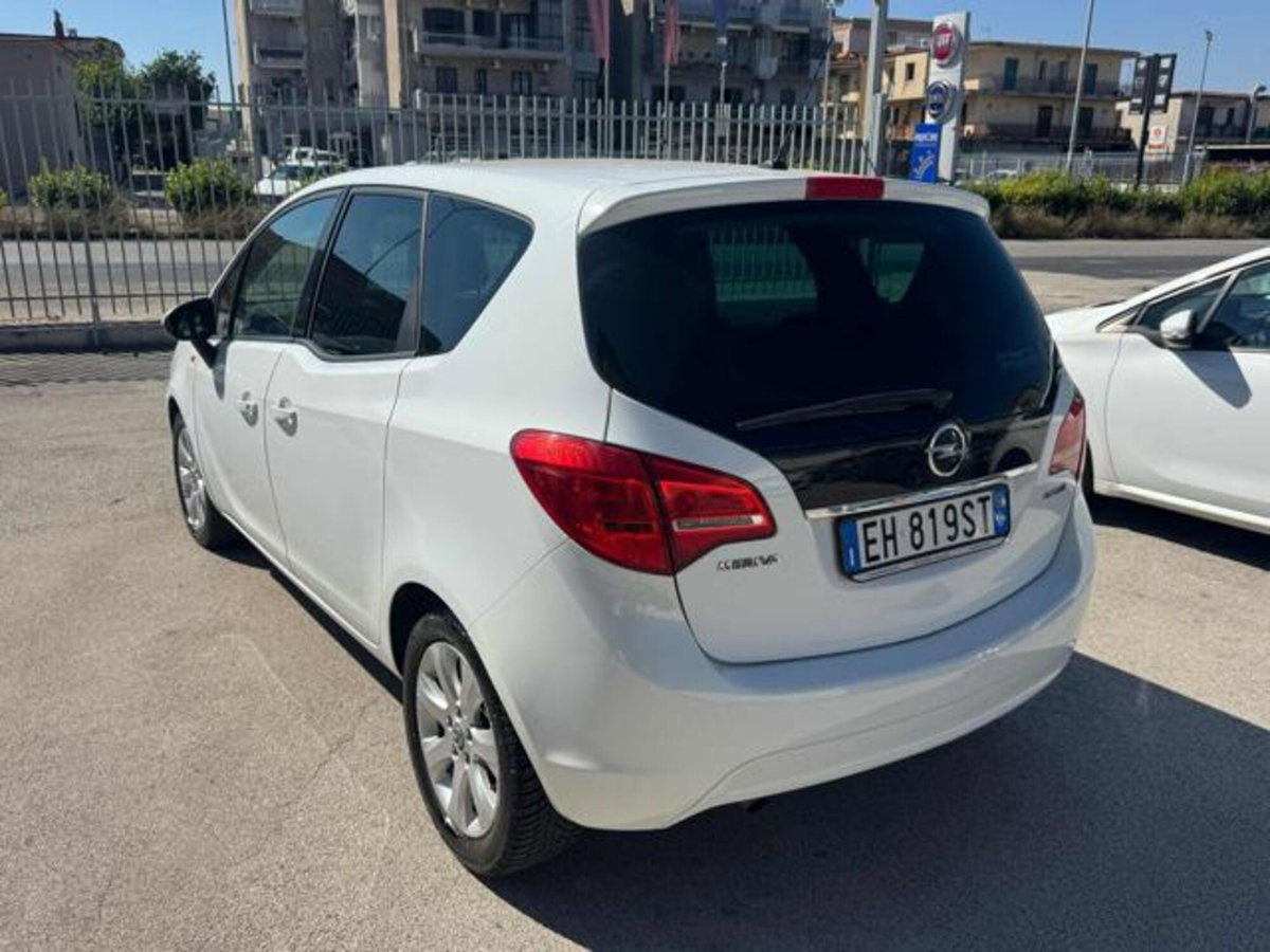 Opel Meriva 1.3 CDTI 95CV ecoFLEStart&Stop Cosmo (6)