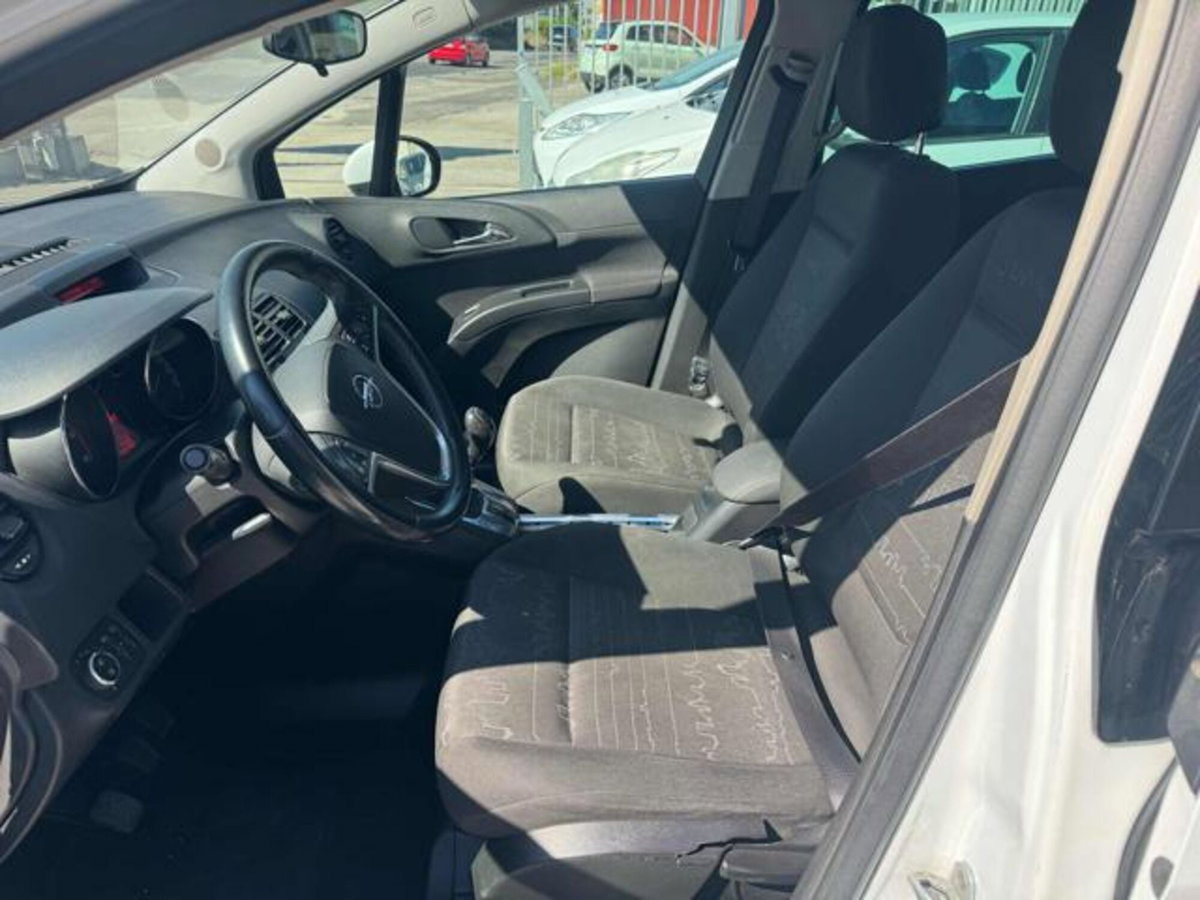 Opel Meriva 1.3 CDTI 95CV ecoFLEStart&Stop Cosmo (8)