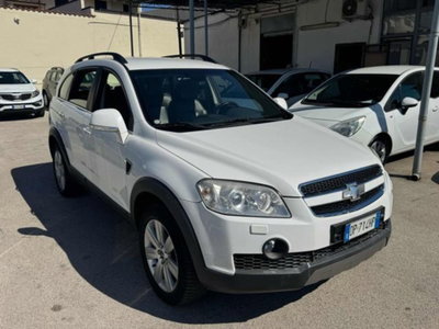 Chevrolet Captiva 2.0 VCDi LS (3)