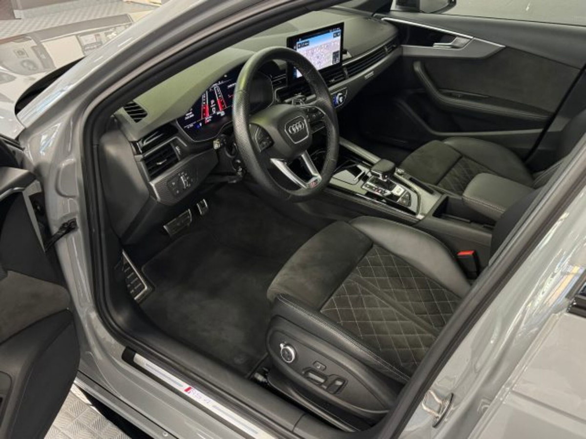 Audi RS 4 Avant 2.9 tfsi competition plus quattro 450cv tiptronic (10)
