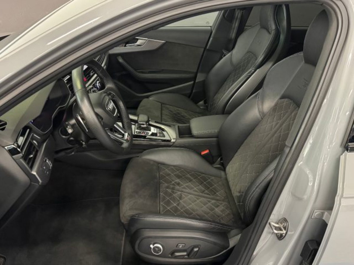 Audi RS 4 Avant 2.9 tfsi competition plus quattro 450cv tiptronic (11)