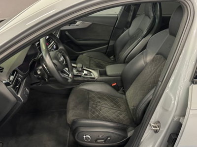 Audi RS 4 Avant 2.9 tfsi competition plus quattro 450cv tiptronic (11)