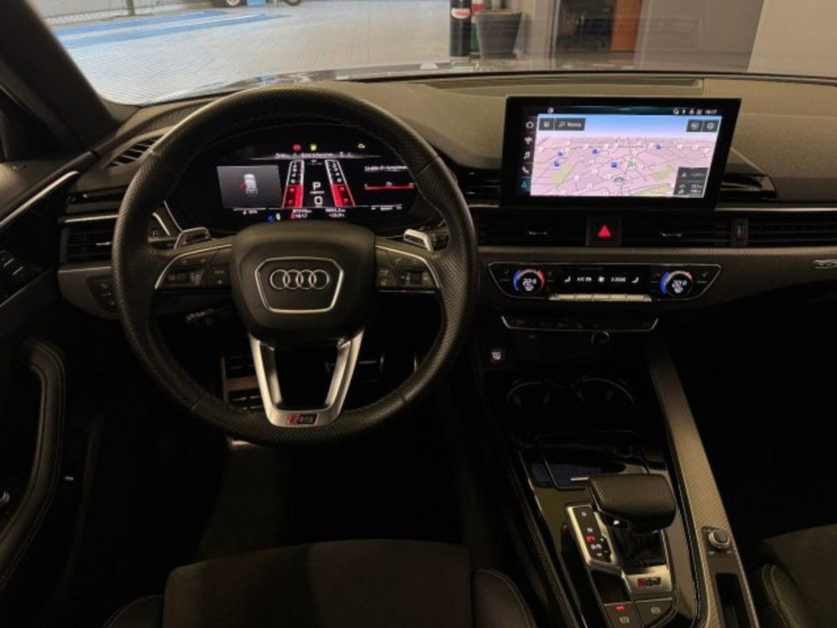 Audi RS 4 Avant 2.9 tfsi competition plus quattro 450cv tiptronic (13)