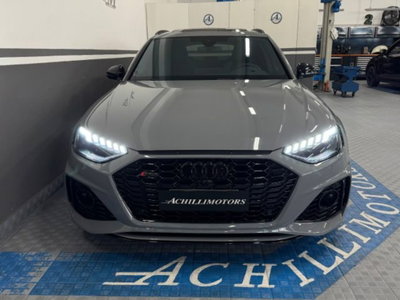 Audi RS 4 Avant 2.9 tfsi competition plus quattro 450cv tiptronic (14)