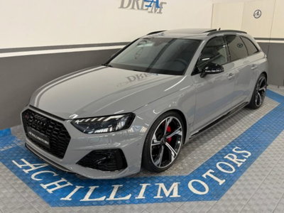 Audi RS 4 Avant 2.9 tfsi competition plus quattro 450cv tiptronic (2)