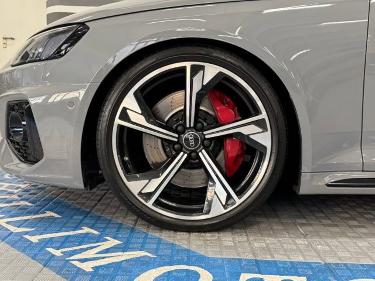 Audi RS 4 Avant 2.9 tfsi competition plus quattro 450cv tiptronic (8)