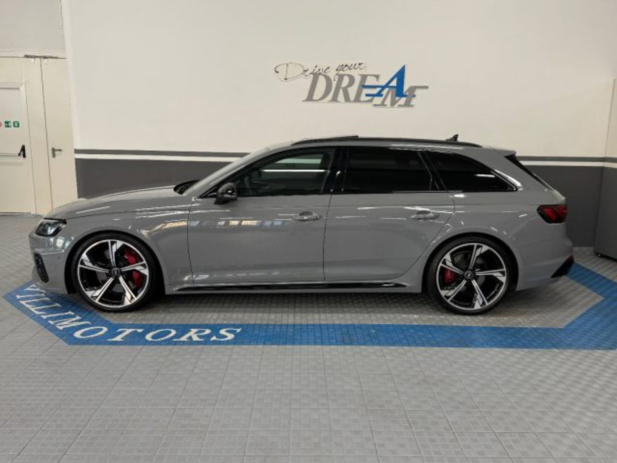 Audi RS 4 Avant 2.9 tfsi competition plus quattro 450cv tiptronic (9)