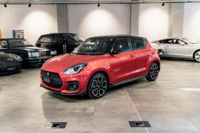 Suzuki Swift 1.4h Sport 2wd usata